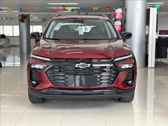 CHEVROLET TRACKER 1.2 TURBO FLEX RS AUTOMÁTICO